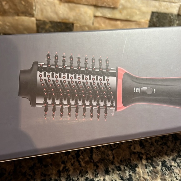 Fsney Hot Air Brush Styler NIB - Picture 3 of 7